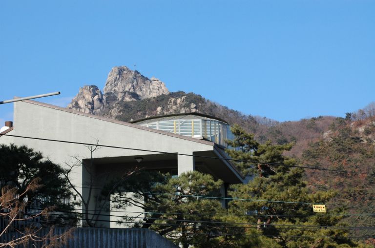 평창동풍경