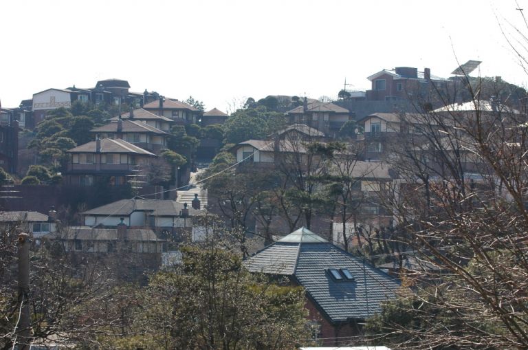 평창동풍경