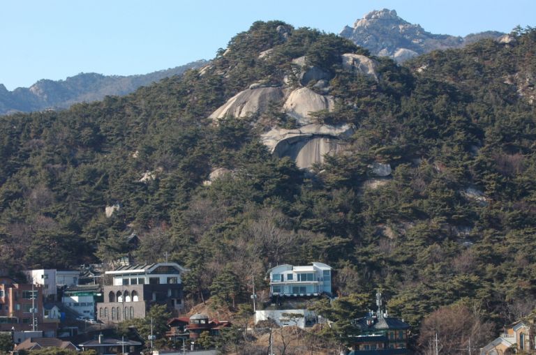 평창동풍경