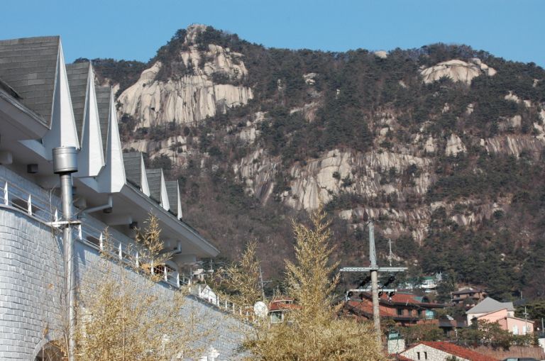 평창동풍경