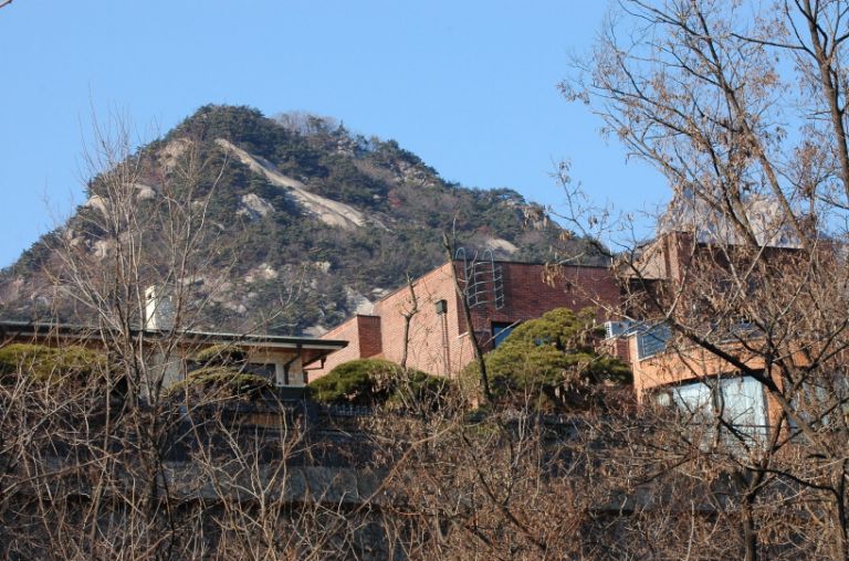 평창동풍경