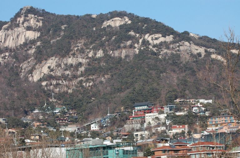 평창동풍경