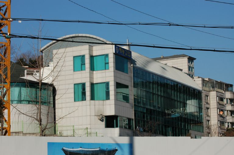 평창동풍경